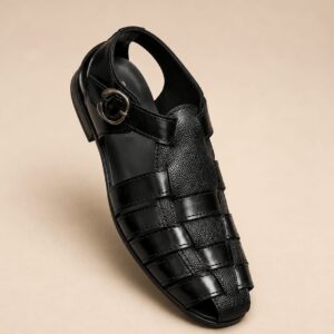 Royal Peshawari Sandal – Classic  Edition
