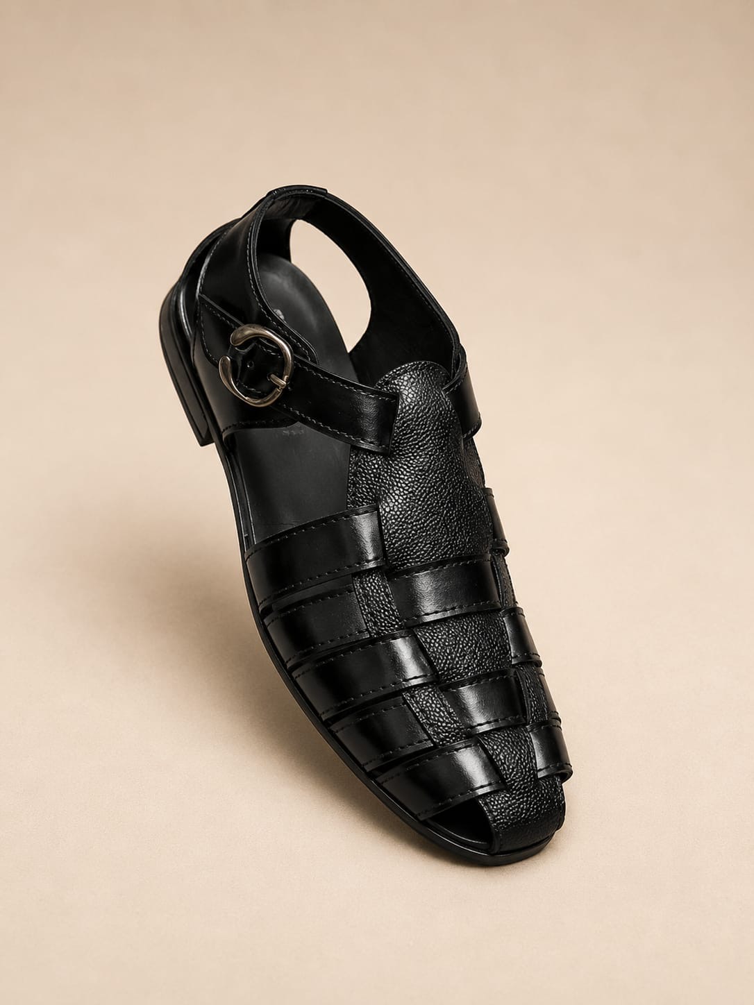 Royal Peshawari Sandal – Classic Edition