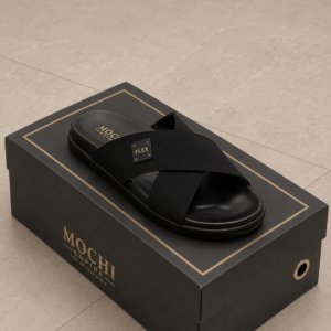 Premium Black Casual softi
